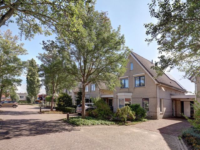 Stoop van Strijenstraat 19, Strijen