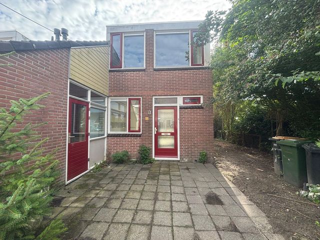Hyacintlaan 2, Winkel