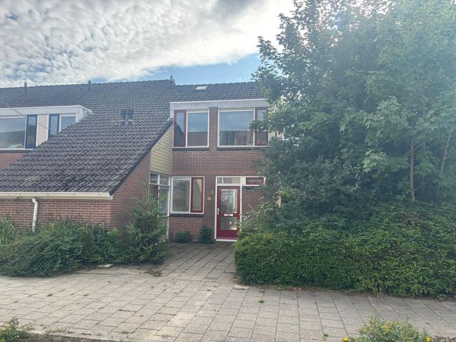 Hyacintlaan 2, Winkel