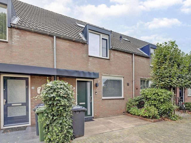 Leverkruid 9, Naaldwijk