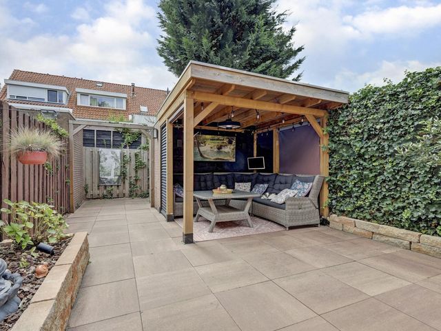 Leverkruid 9, Naaldwijk