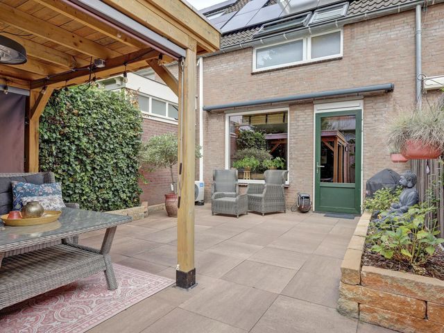 Leverkruid 9, Naaldwijk