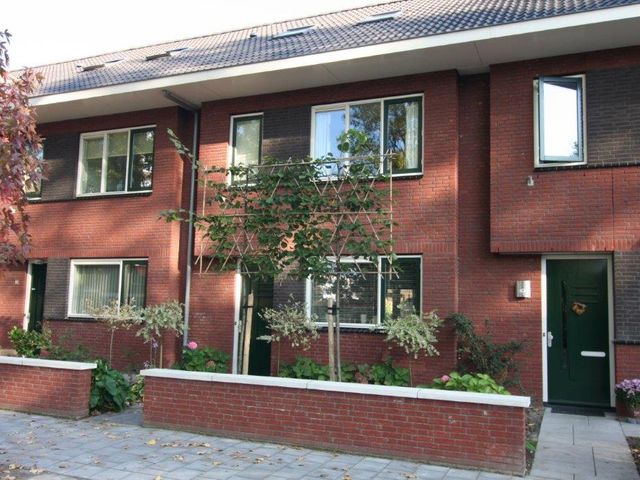 Claudius Civilislaan 7, Vlaardingen