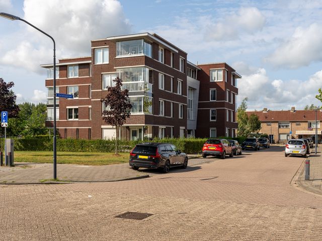 Christinestraat 31, Sprang-Capelle