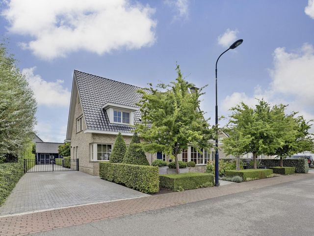 Carel Fabritiuslaan 31, Yerseke
