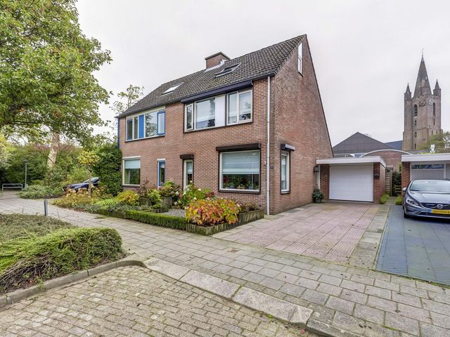 Elstarstraat 50, Kapelle