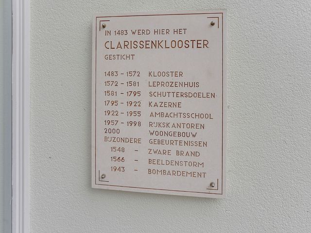 Clarissenstraat 47, Brielle