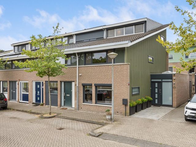 Herentalsstraat 60, Amsterdam