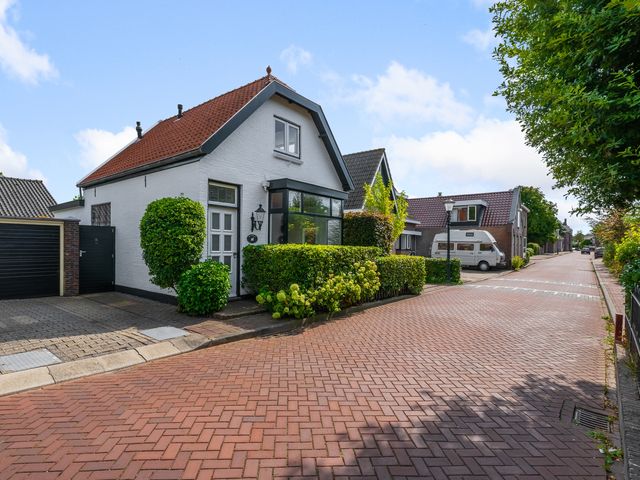 Bonkenburg 16, Uitgeest