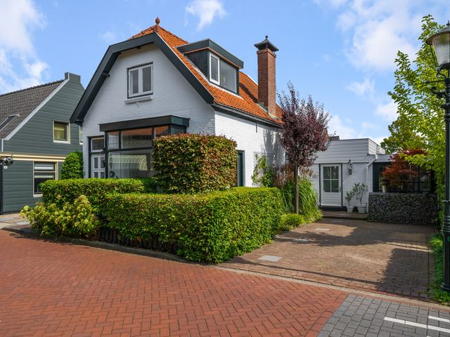 Bonkenburg 16, Uitgeest