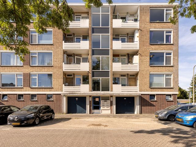 Dahliastraat 256, Zwijndrecht