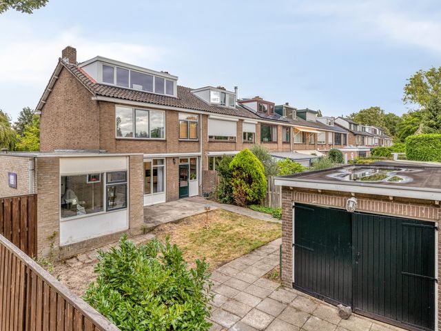 Schoutweg 1, Zwijndrecht