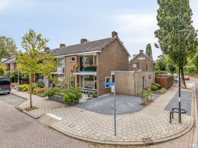 Schoutweg 1, Zwijndrecht