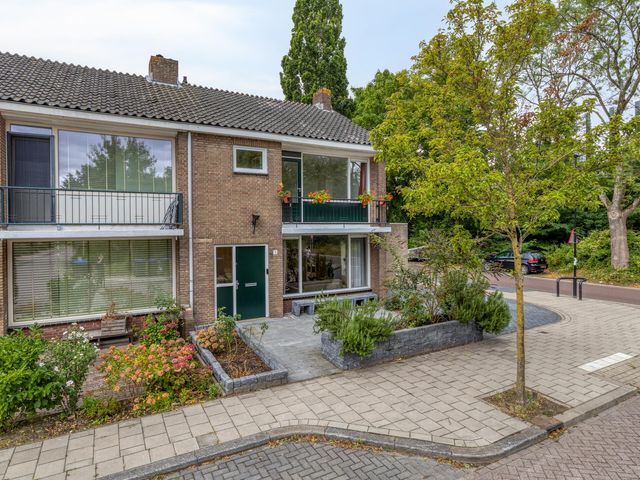 Schoutweg 1, Zwijndrecht