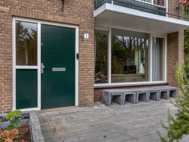 Schoutweg 1, Zwijndrecht