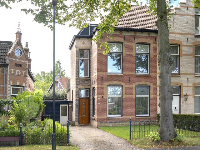 Snekerstraat 46, Bolsward