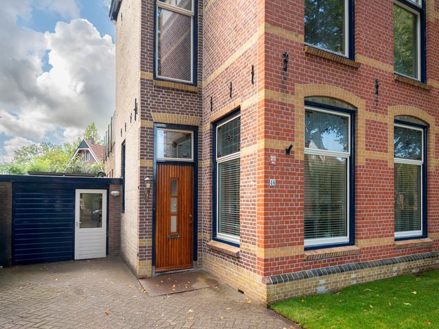 Snekerstraat 46, Bolsward