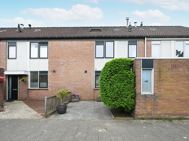 Dr. J. Presserstraat 131, 'S-Gravenhage