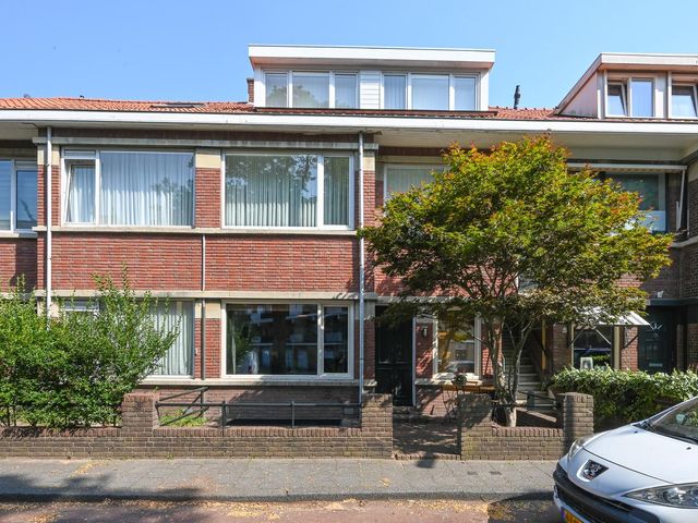 Soesterbergstraat 162, 'S-Gravenhage