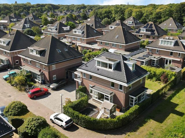 Hanso Idzerdapad 9, 'S-Gravenhage