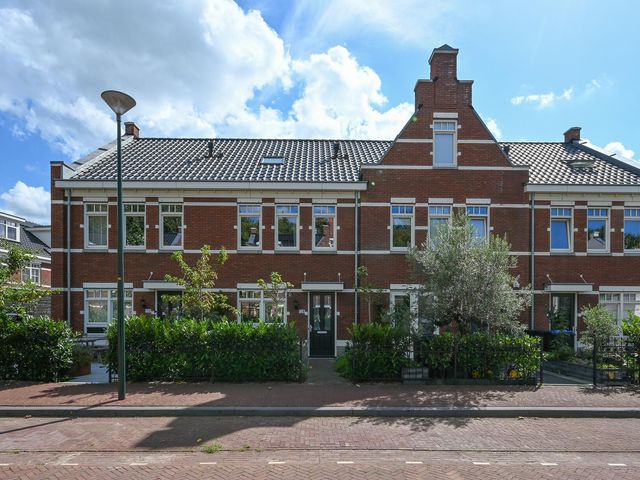 Markgraaflaan 128, 'S-Gravenhage