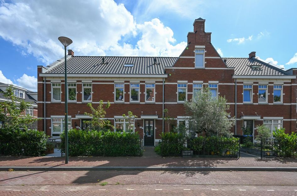 Markgraaflaan 128