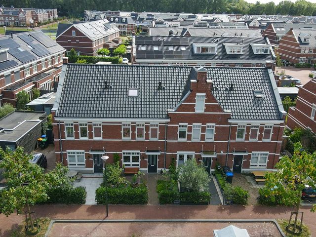 Markgraaflaan 128, 'S-Gravenhage