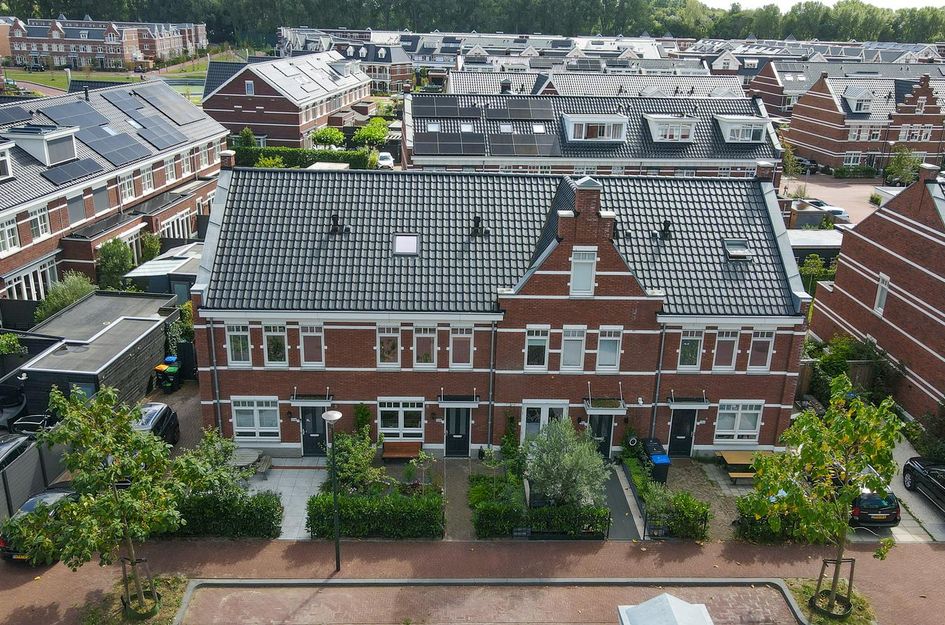 Markgraaflaan 128