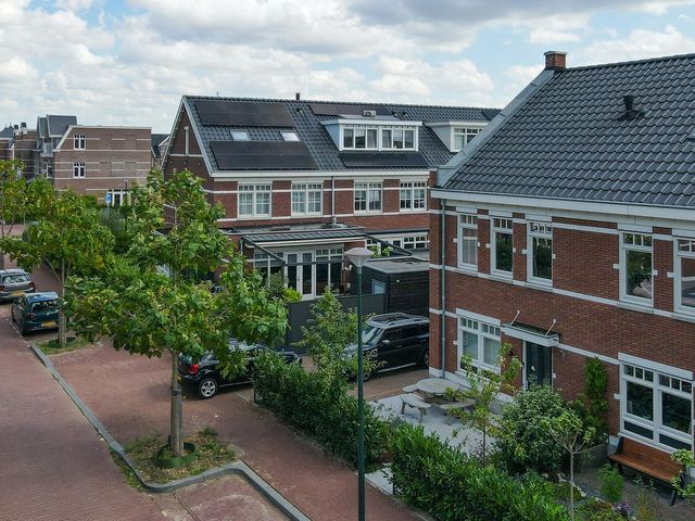 Markgraaflaan 128, 'S-Gravenhage