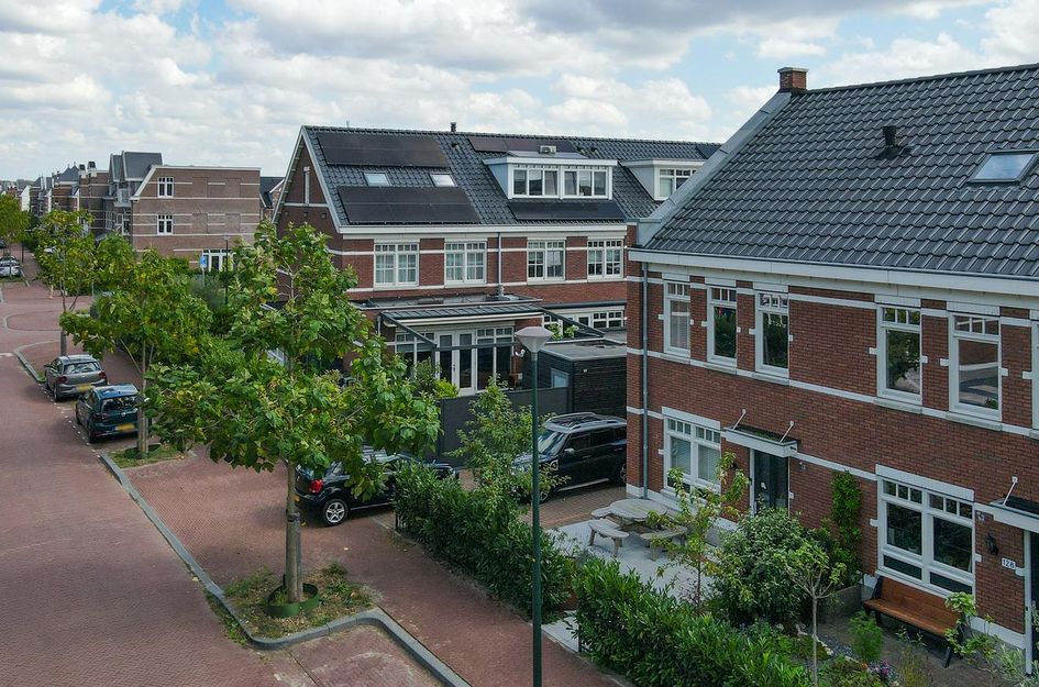 Markgraaflaan 128