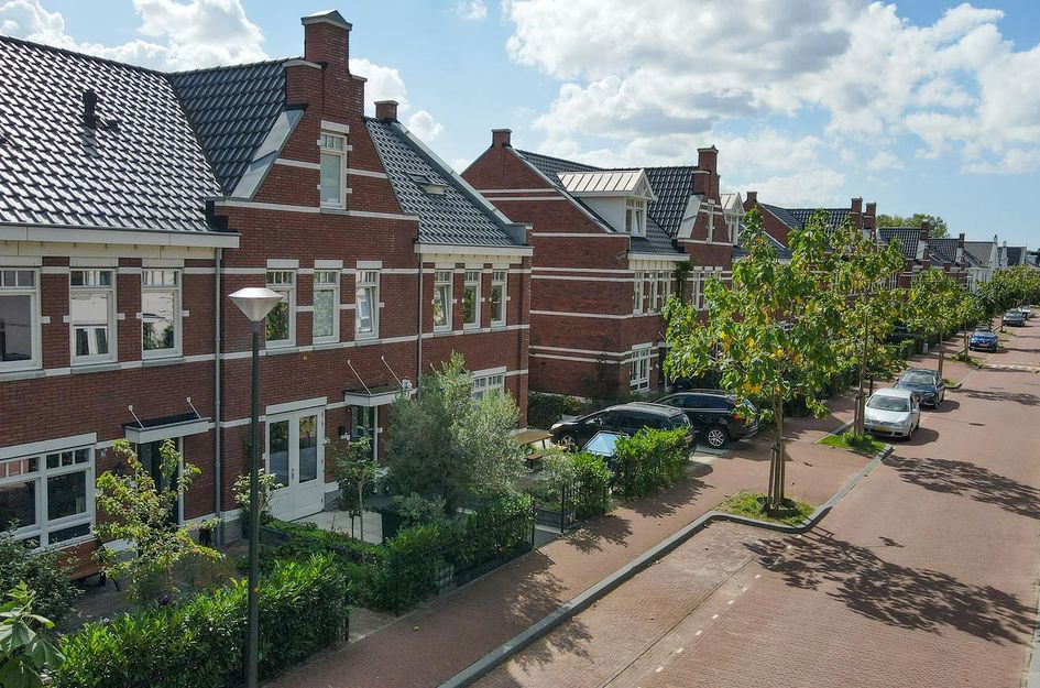 Markgraaflaan 128