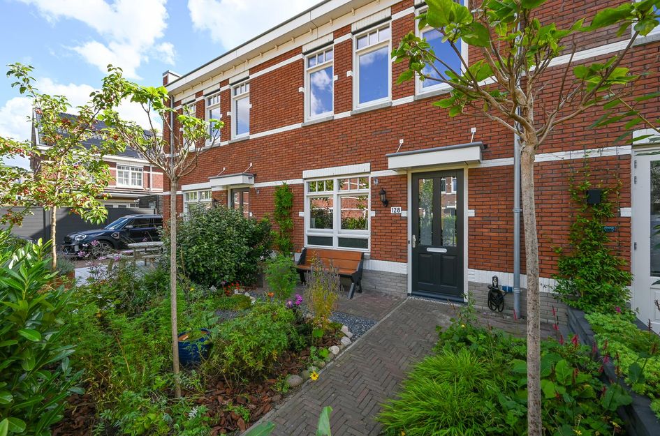 Markgraaflaan 128