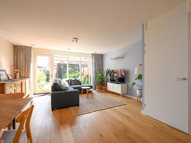 Markgraaflaan 128, 'S-Gravenhage