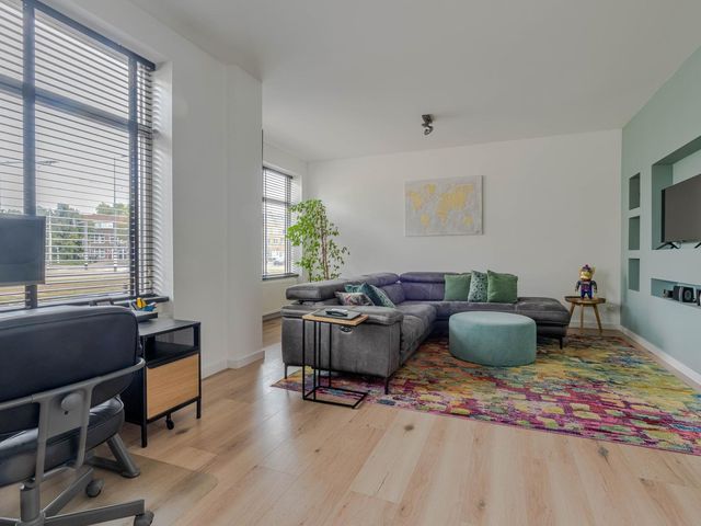 Breeplein 7B, Rotterdam