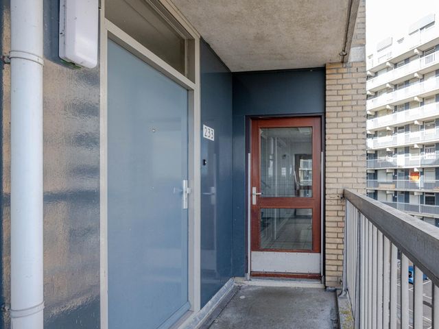 Strevelsweg 233, Rotterdam
