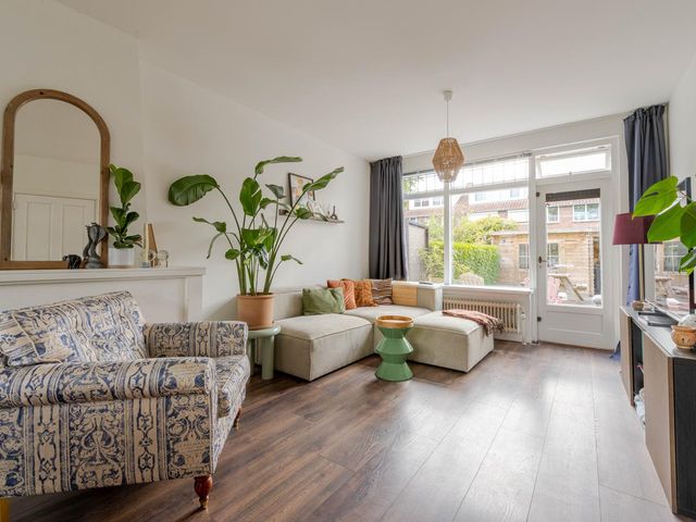 Elfstedenstraat 27, Rotterdam