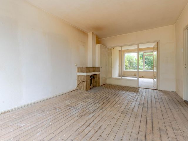 Boergoensevliet 83A, Rotterdam
