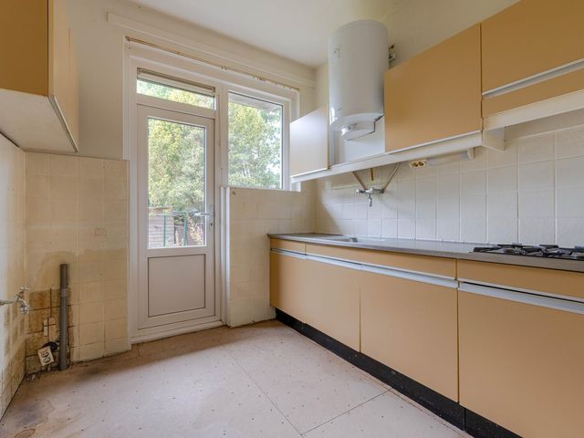 Boergoensevliet 83A, Rotterdam