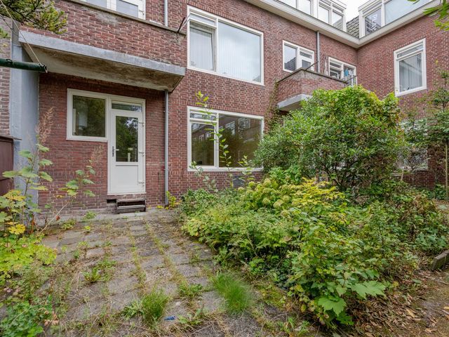Boergoensevliet 83A, Rotterdam