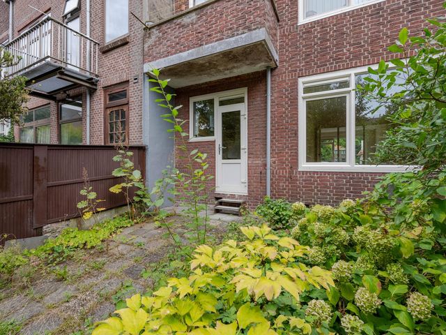 Boergoensevliet 83A, Rotterdam