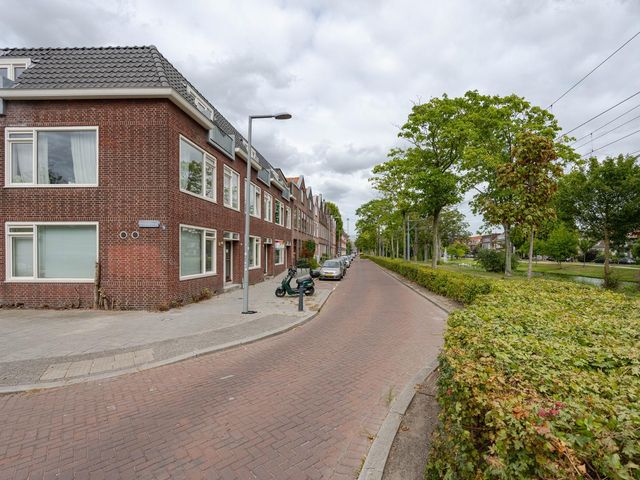 Boergoensevliet 83A, Rotterdam