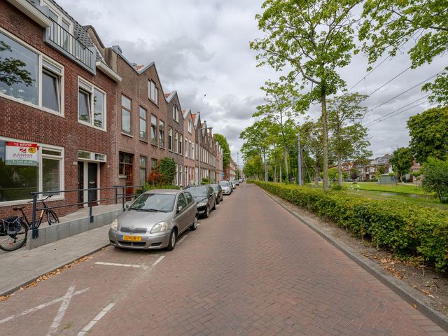 Boergoensevliet 83A, Rotterdam