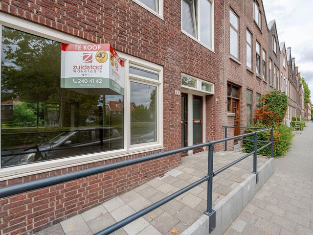 Boergoensevliet 83A, Rotterdam