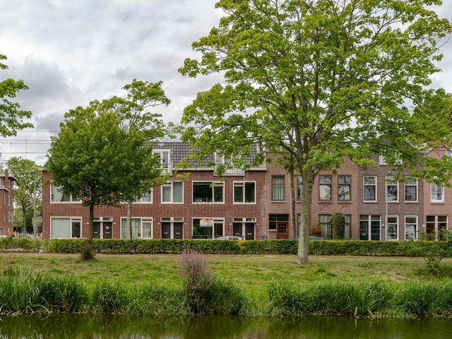 Boergoensevliet 83A, Rotterdam