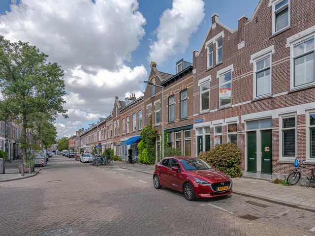 Ebenhaëzerstraat 68, Rotterdam