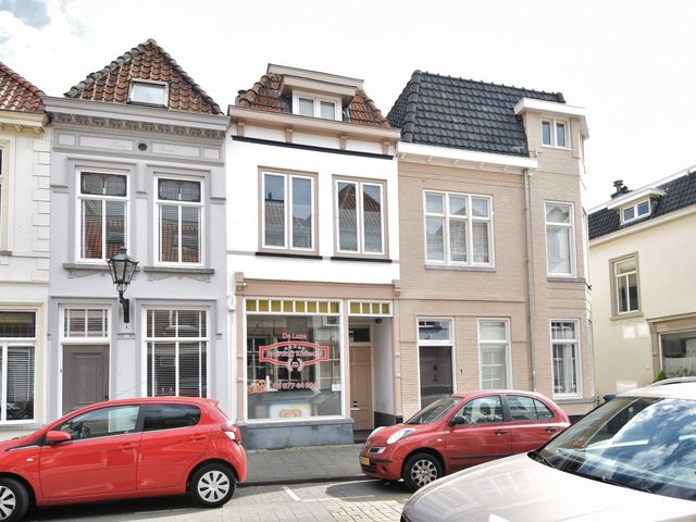 Rijkebuurtstraat 11, Bergen op Zoom