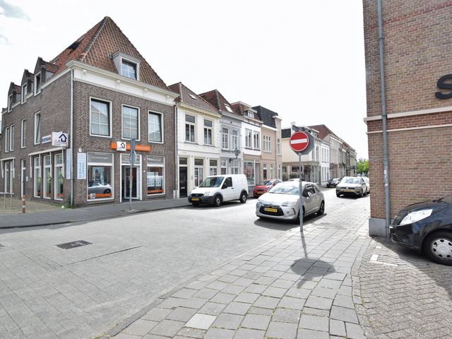 Rijkebuurtstraat 11, Bergen op Zoom