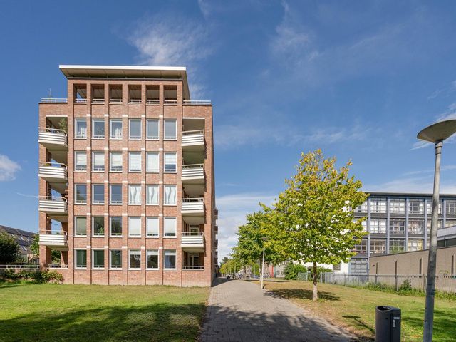 Verboomstraat 275, Rotterdam