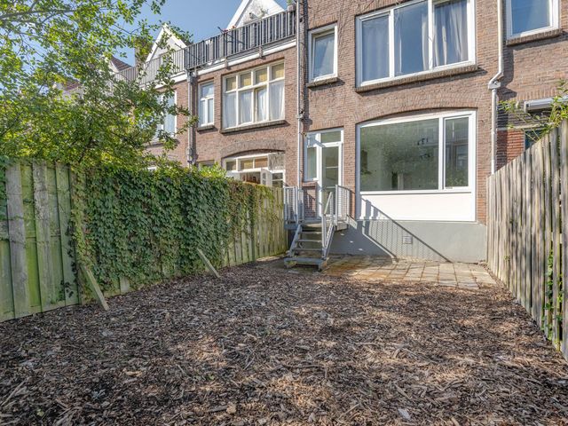 Heenvlietstraat 20A, Rotterdam