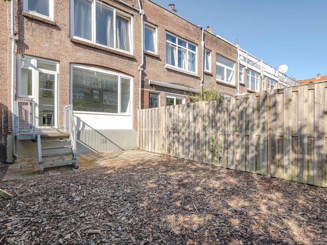 Heenvlietstraat 20A, Rotterdam